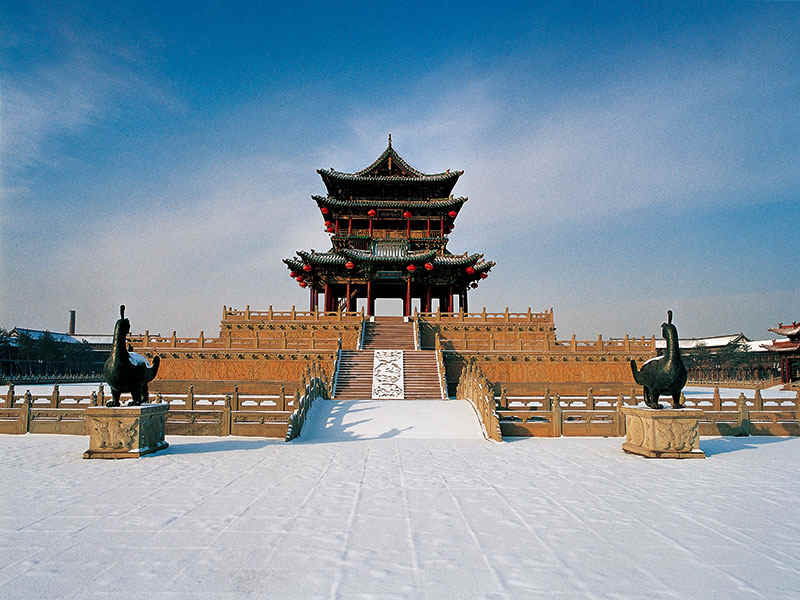 榆次老城