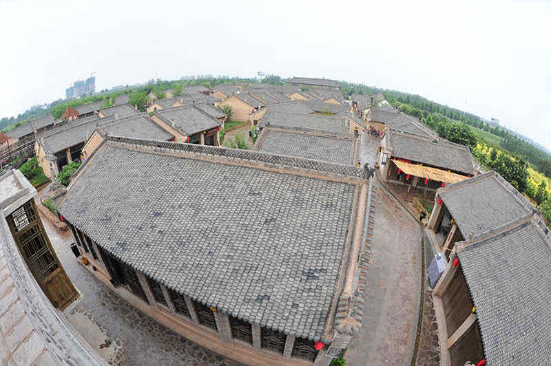 官道巷民俗文化村